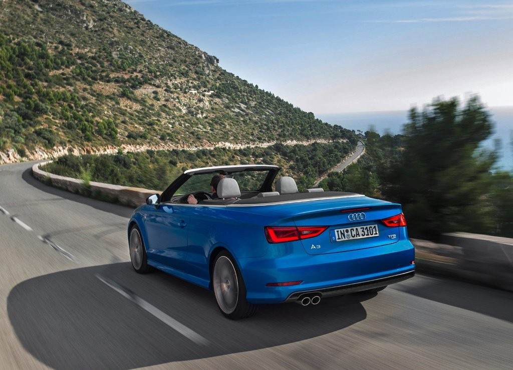 AUDI A3 CABRIOLET: ESPORTIVIDADE A CÉU ABERTO, foto 20