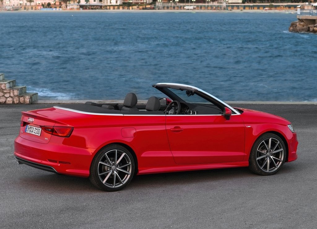 AUDI A3 CABRIOLET: ESPORTIVIDADE A CÉU ABERTO, foto 24