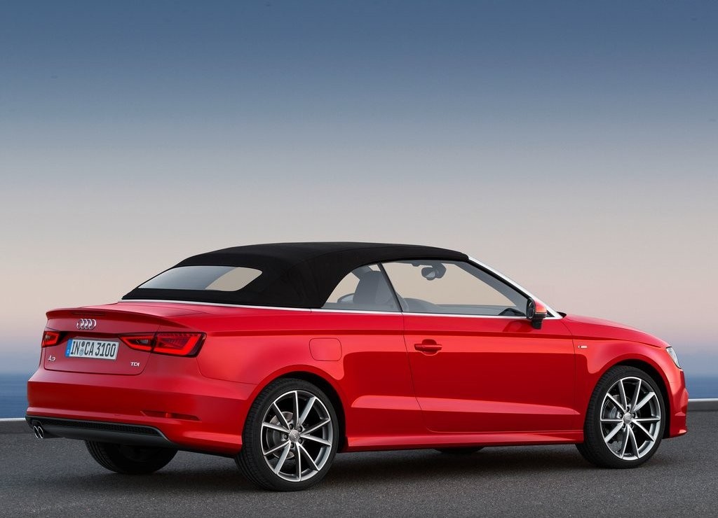 AUDI A3 CABRIOLET: ESPORTIVIDADE A CÉU ABERTO, foto 25