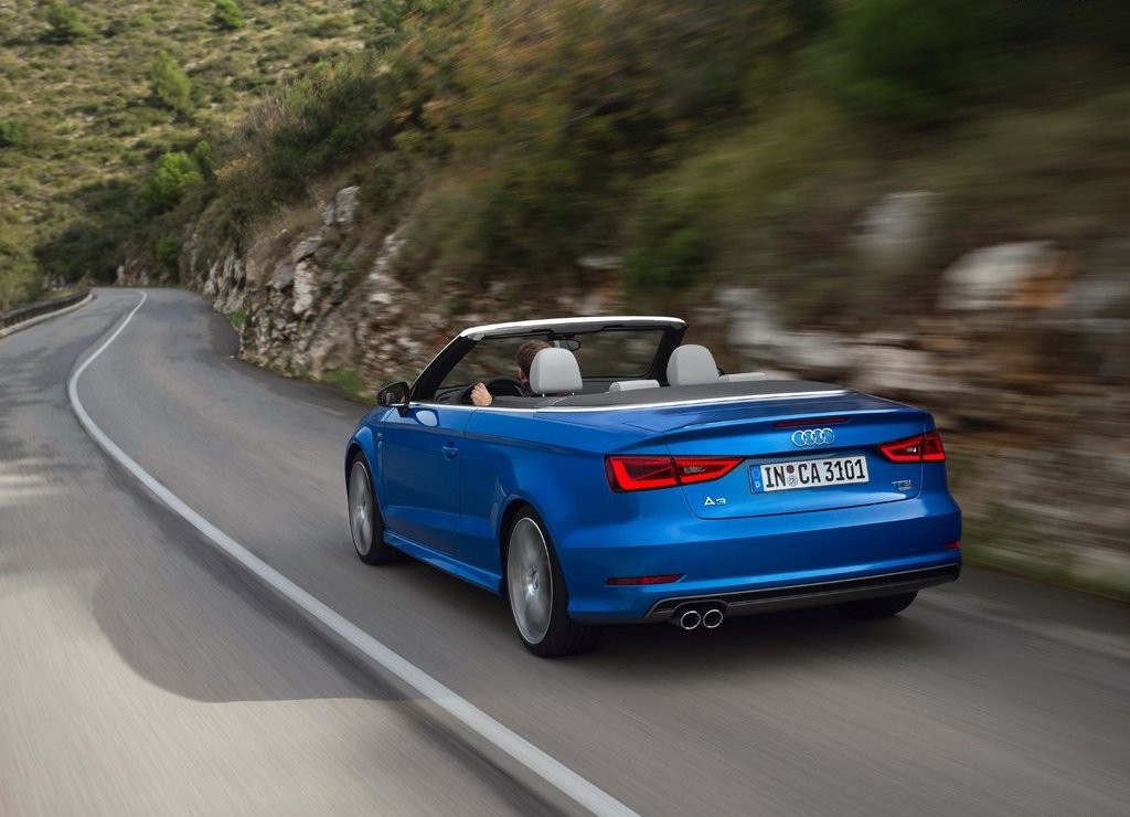 AUDI A3 CABRIOLET: ESPORTIVIDADE A CÉU ABERTO, foto 28