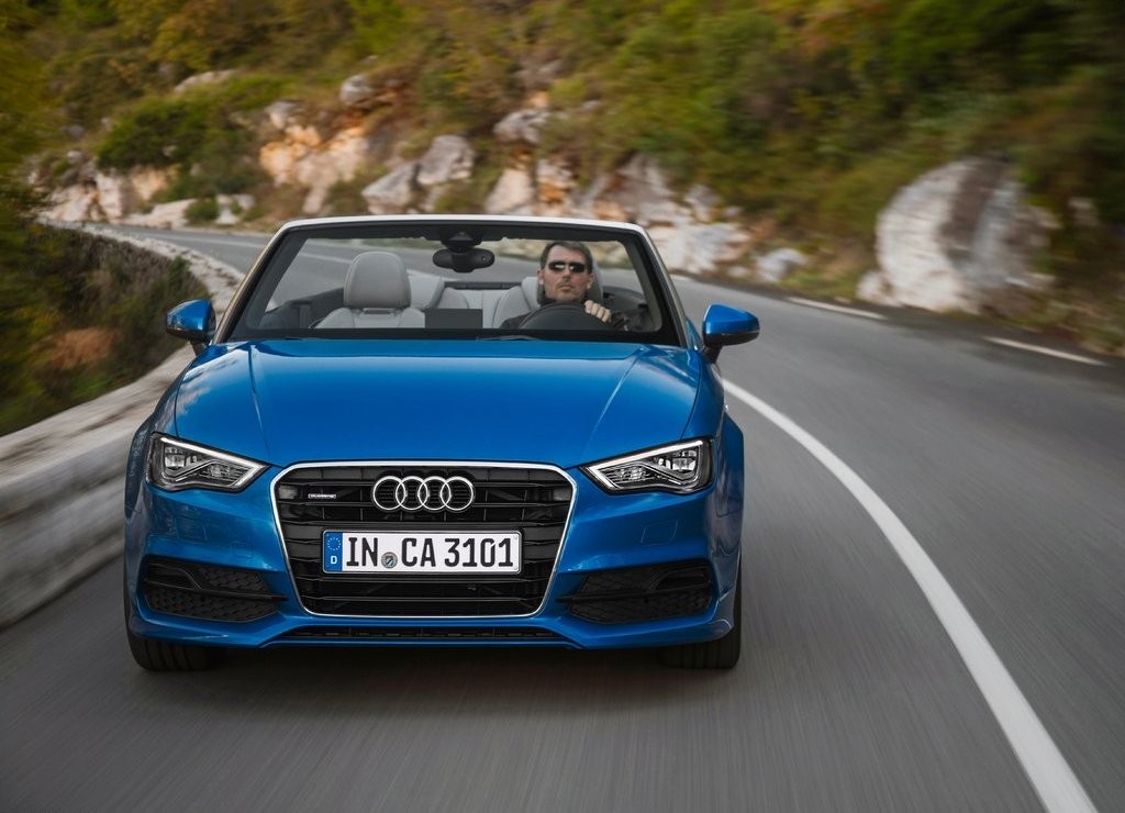 AUDI A3 CABRIOLET: ESPORTIVIDADE A CÉU ABERTO, foto 30