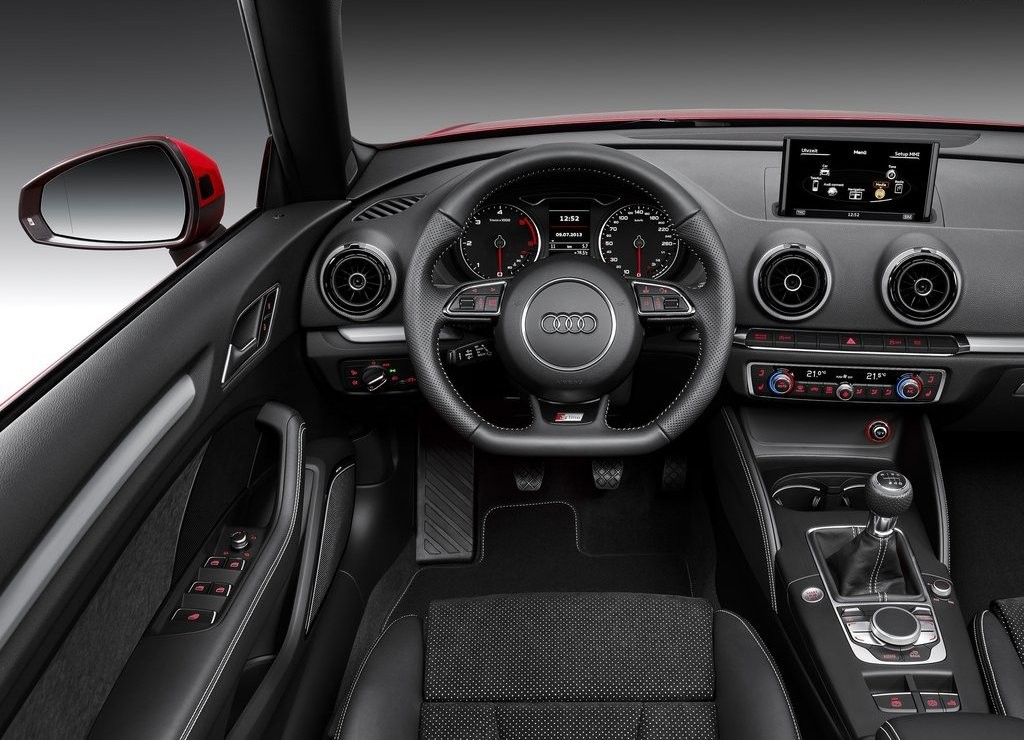AUDI A3 CABRIOLET: ESPORTIVIDADE A CÉU ABERTO, foto 31