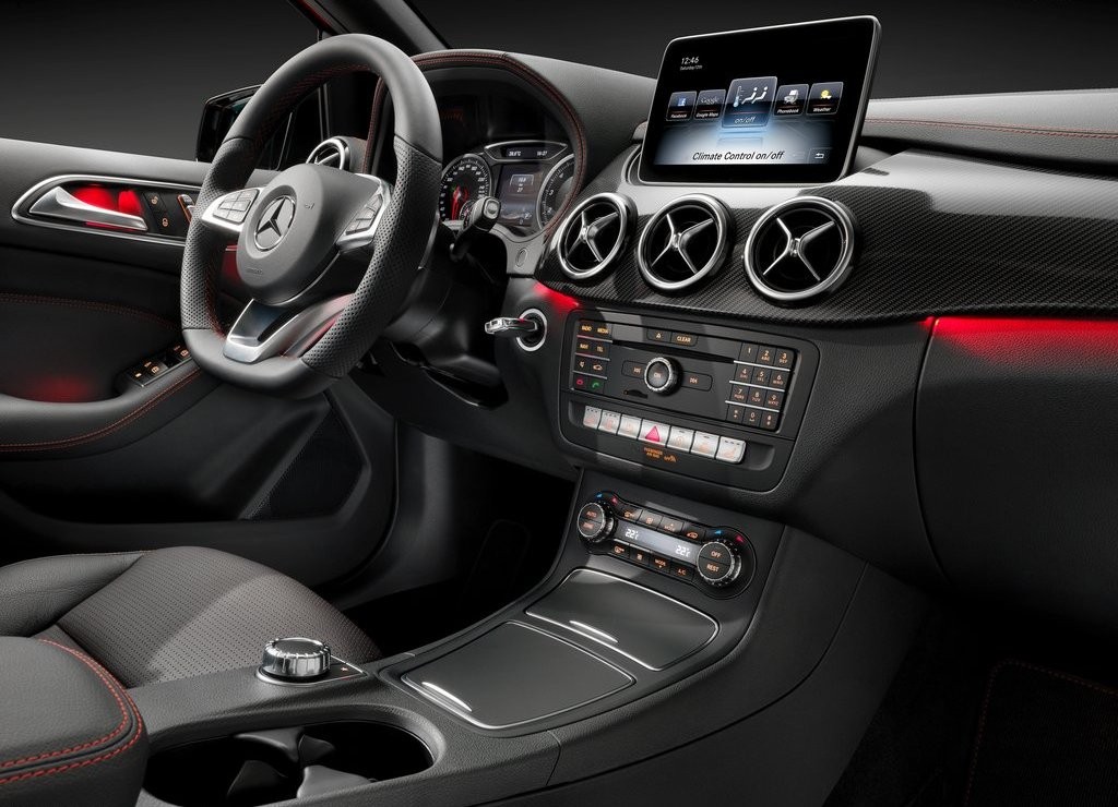 MERCEDES-BENZ B CLASS É RENOVADO, foto 13