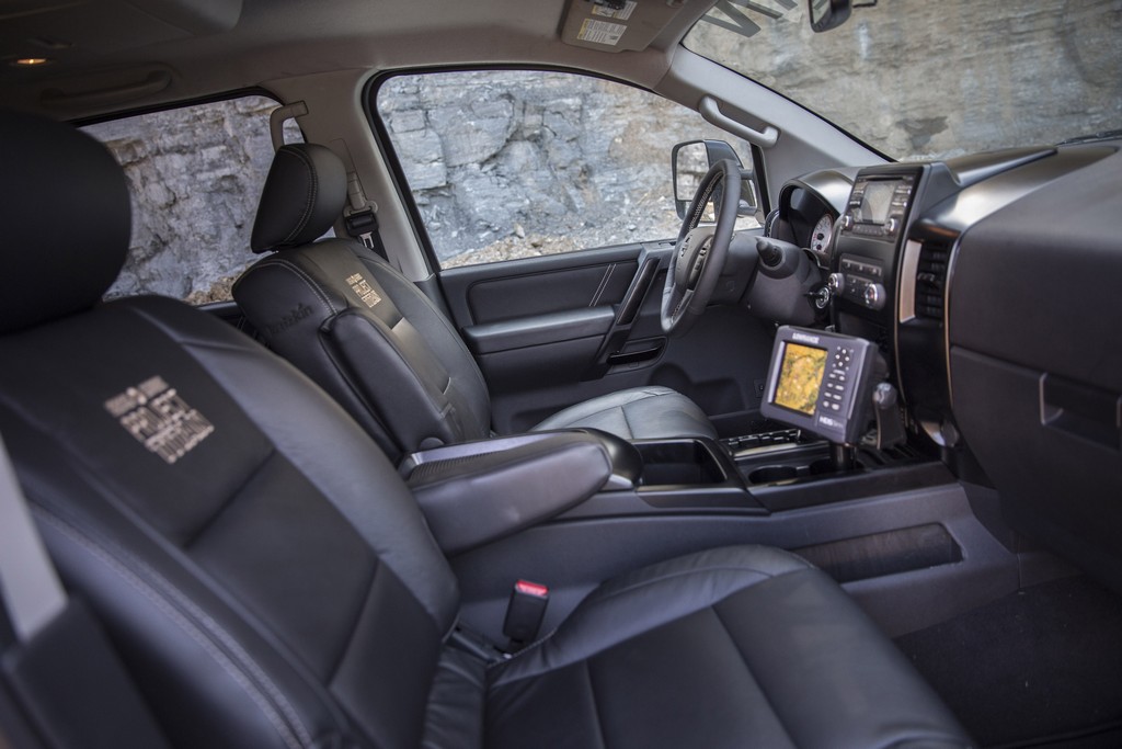 NISSAN PROJECT TITAN ESTÁ PRONTO PARA CONQUISTAR O ALASKA SELVAGEM, foto 13