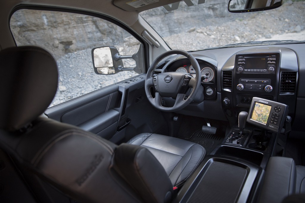 NISSAN PROJECT TITAN ESTÁ PRONTO PARA CONQUISTAR O ALASKA SELVAGEM, foto 14