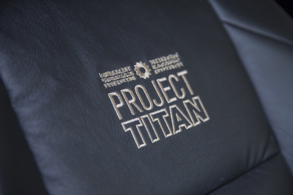NISSAN PROJECT TITAN ESTÁ PRONTO PARA CONQUISTAR O ALASKA SELVAGEM, foto 16