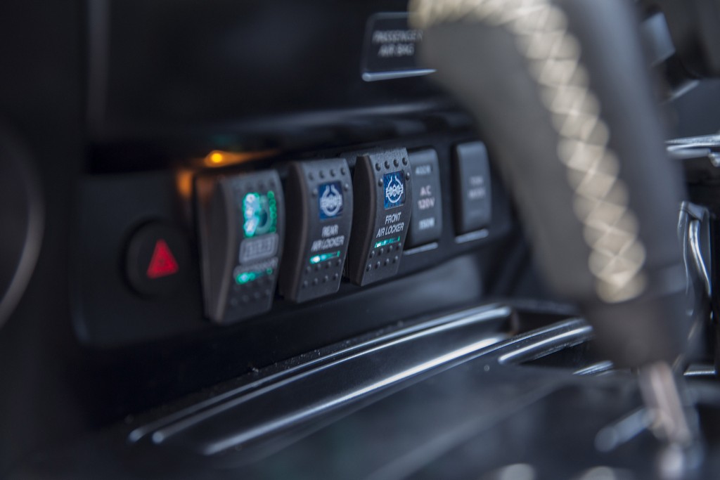 NISSAN PROJECT TITAN ESTÁ PRONTO PARA CONQUISTAR O ALASKA SELVAGEM, foto 17