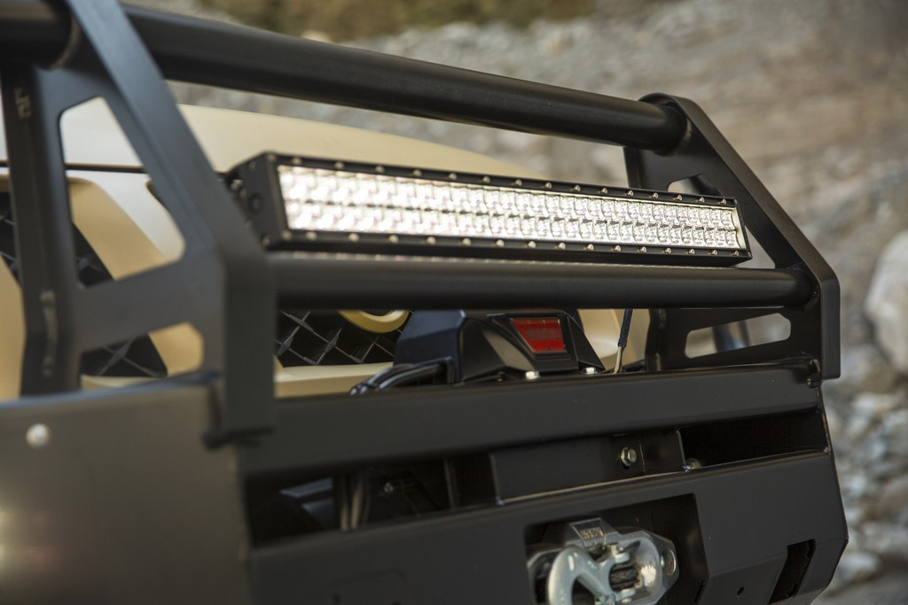 NISSAN PROJECT TITAN ESTÁ PRONTO PARA CONQUISTAR O ALASKA SELVAGEM, foto 21