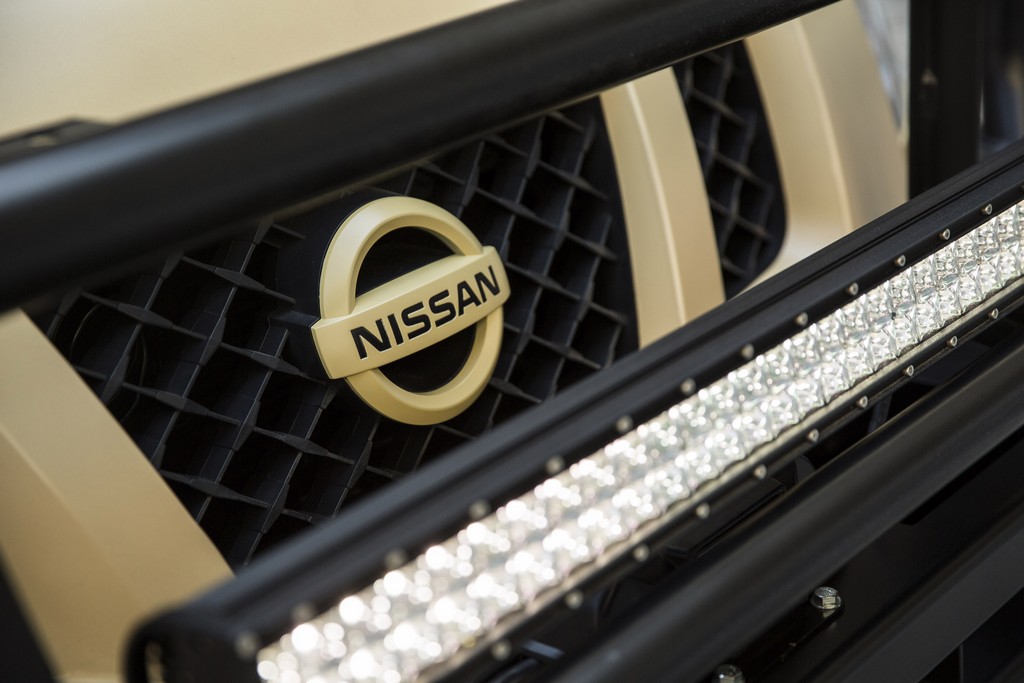NISSAN PROJECT TITAN ESTÁ PRONTO PARA CONQUISTAR O ALASKA SELVAGEM, foto 22