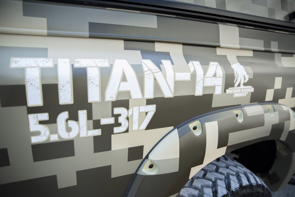 NISSAN PROJECT TITAN ESTÁ PRONTO PARA CONQUISTAR O ALASKA SELVAGEM, foto 24