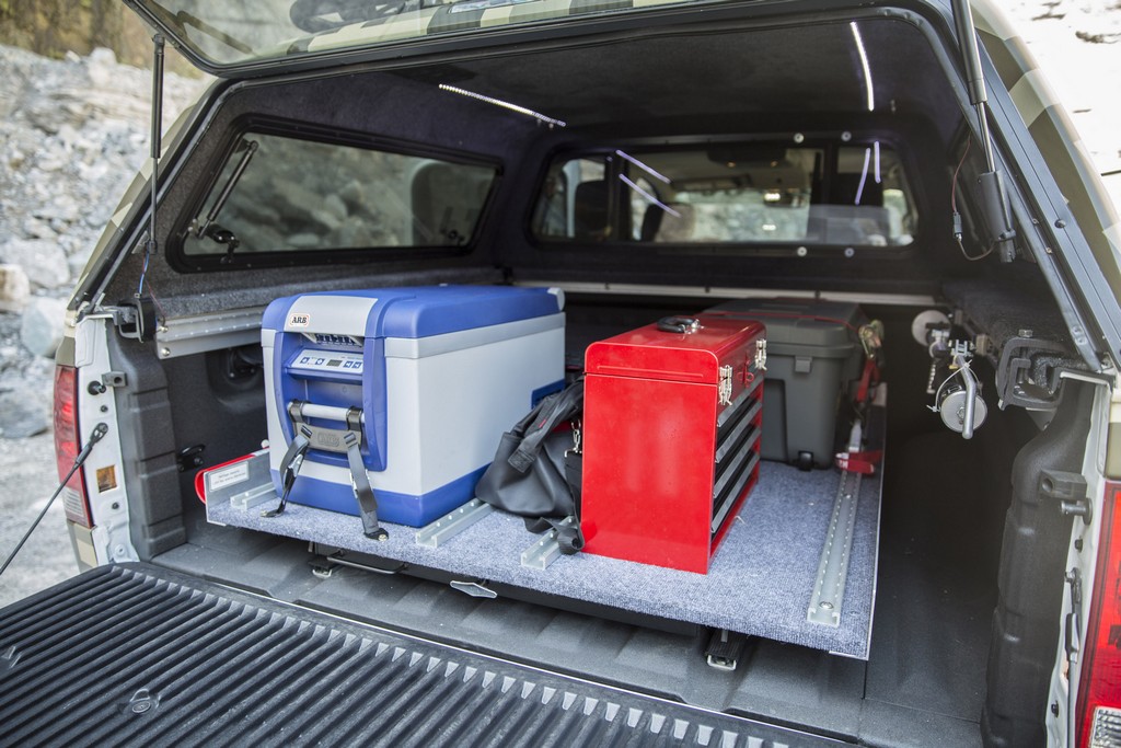 NISSAN PROJECT TITAN ESTÁ PRONTO PARA CONQUISTAR O ALASKA SELVAGEM, foto 25