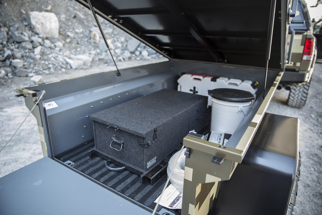 NISSAN PROJECT TITAN ESTÁ PRONTO PARA CONQUISTAR O ALASKA SELVAGEM, foto 26