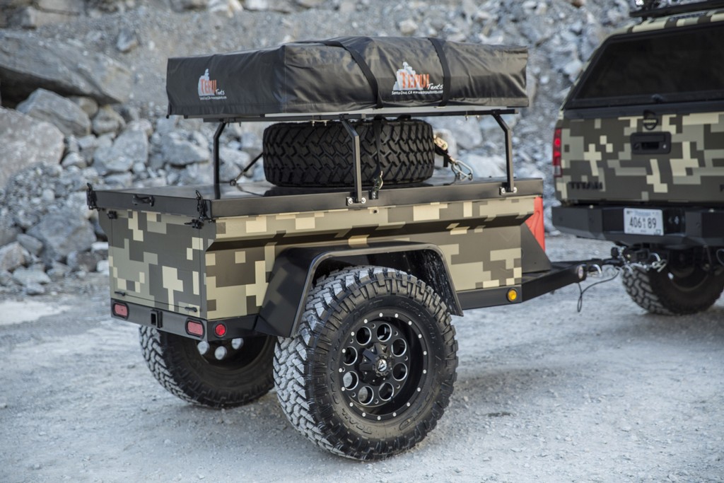 NISSAN PROJECT TITAN ESTÁ PRONTO PARA CONQUISTAR O ALASKA SELVAGEM, foto 31