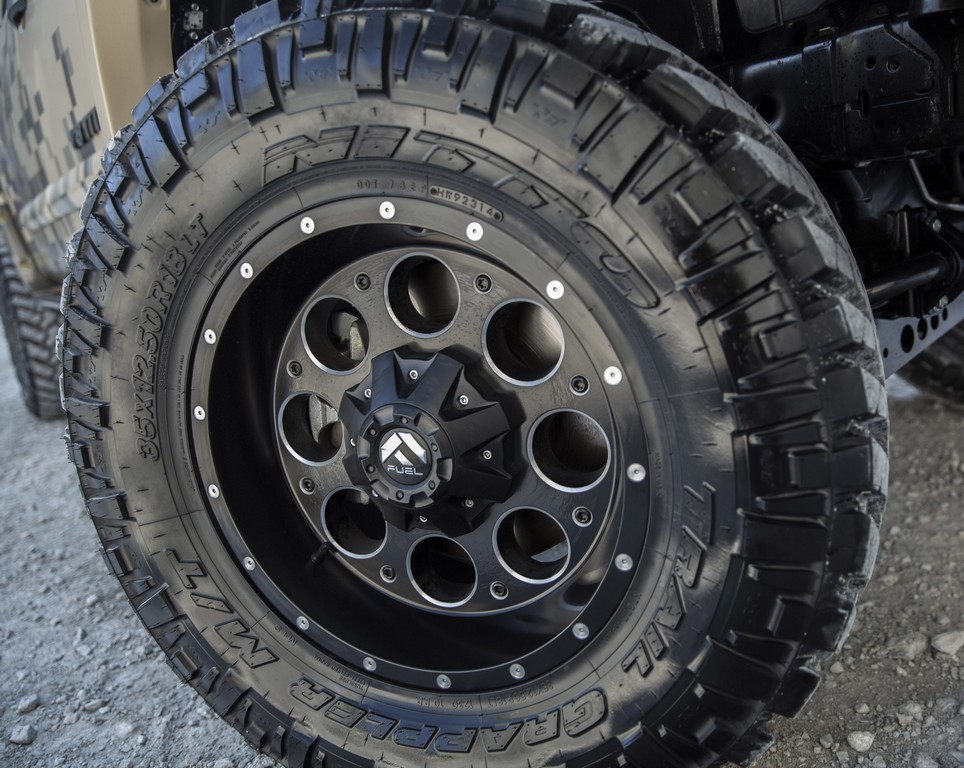 NISSAN PROJECT TITAN ESTÁ PRONTO PARA CONQUISTAR O ALASKA SELVAGEM, foto 35
