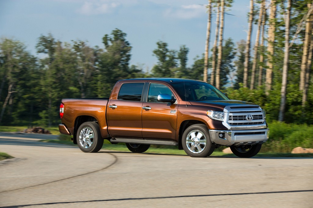 TOYOTA TUNDRA 2015: COMBINAÇÃO DE GARRA E LUXO, foto 2