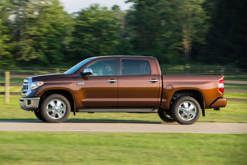 TOYOTA TUNDRA 2015: COMBINAÇÃO DE GARRA E LUXO, foto 3