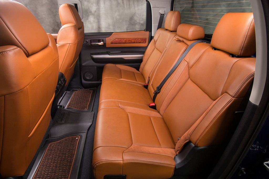 TOYOTA TUNDRA 2015: COMBINAÇÃO DE GARRA E LUXO, foto 11