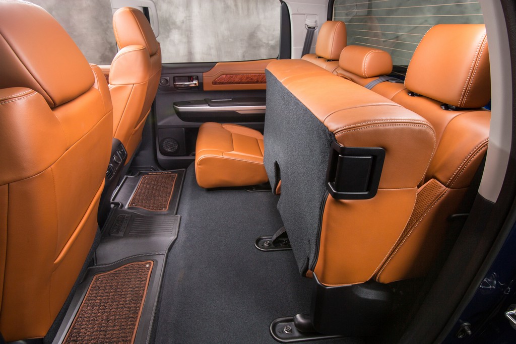 TOYOTA TUNDRA 2015: COMBINAÇÃO DE GARRA E LUXO, foto 12
