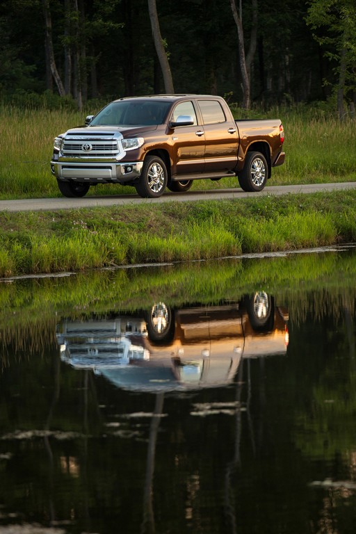TOYOTA TUNDRA 2015: COMBINAÇÃO DE GARRA E LUXO, foto 14