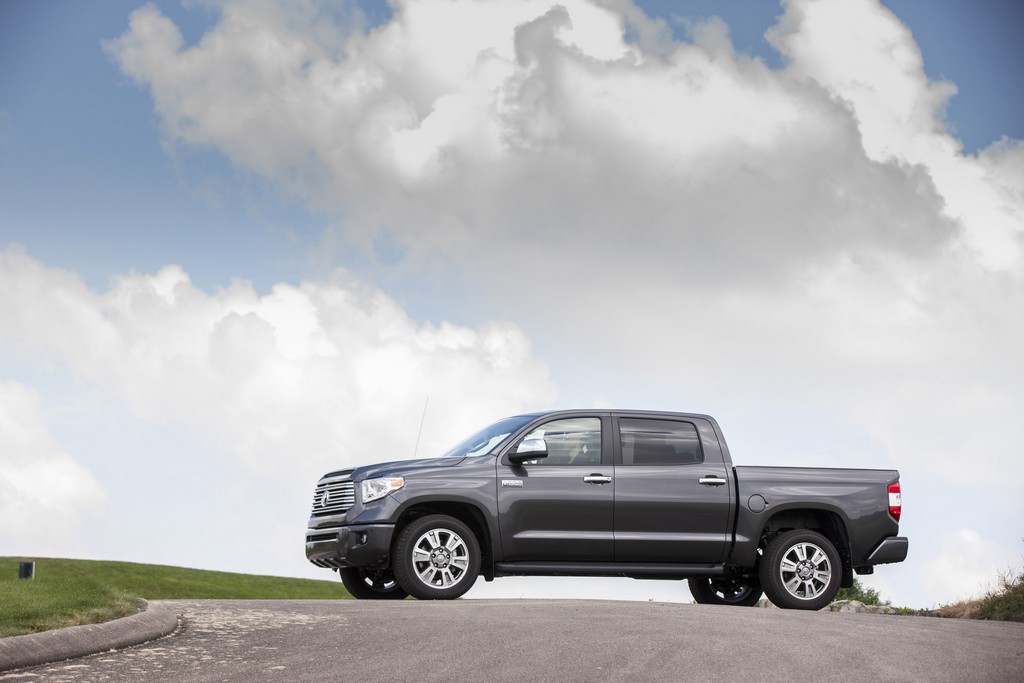 TOYOTA TUNDRA 2015: COMBINAÇÃO DE GARRA E LUXO, foto 16