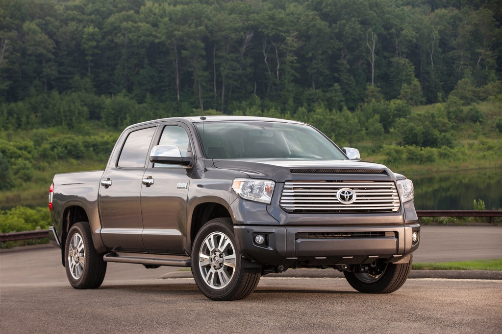 TOYOTA TUNDRA 2015: COMBINAÇÃO DE GARRA E LUXO, foto 18