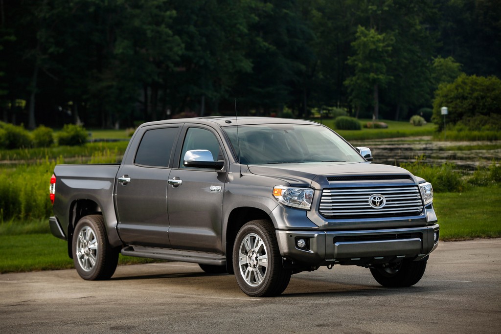 TOYOTA TUNDRA 2015: COMBINAÇÃO DE GARRA E LUXO, foto 20