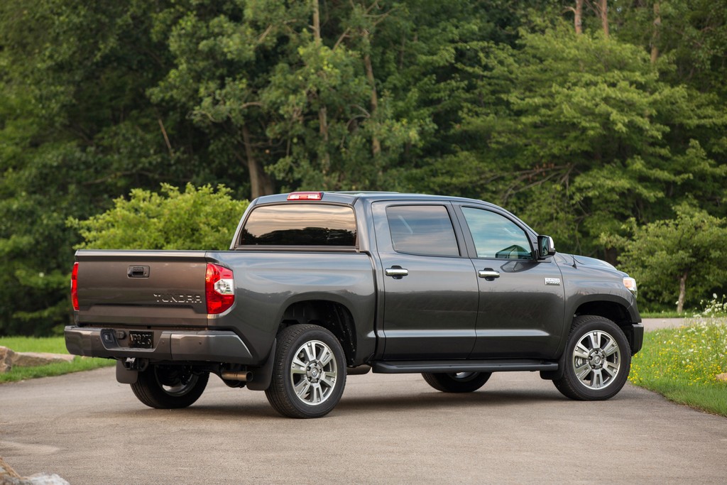 TOYOTA TUNDRA 2015: COMBINAÇÃO DE GARRA E LUXO, foto 21