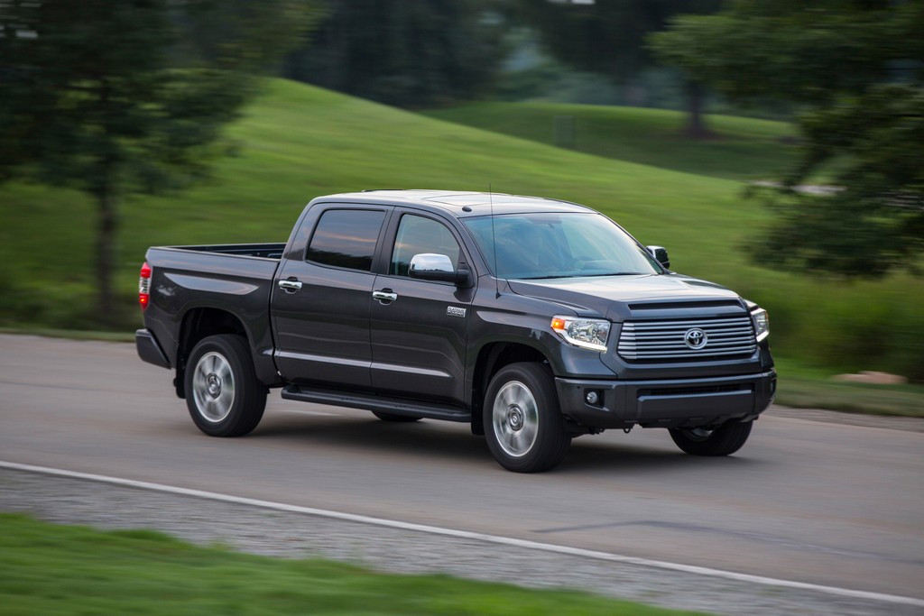 TOYOTA TUNDRA 2015: COMBINAÇÃO DE GARRA E LUXO, foto 22