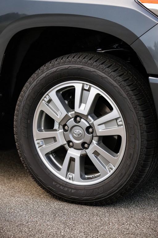 TOYOTA TUNDRA 2015: COMBINAÇÃO DE GARRA E LUXO, foto 23