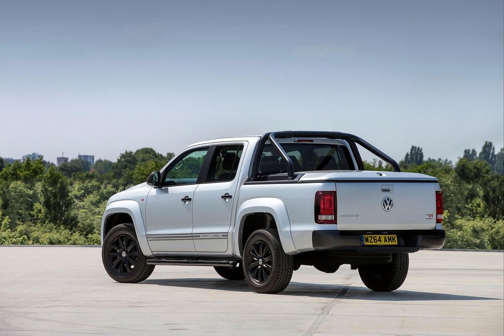 VOLKSWAGEN APRESENTA AMAROK DARK LABEL SPECIAL EDITION, foto 2