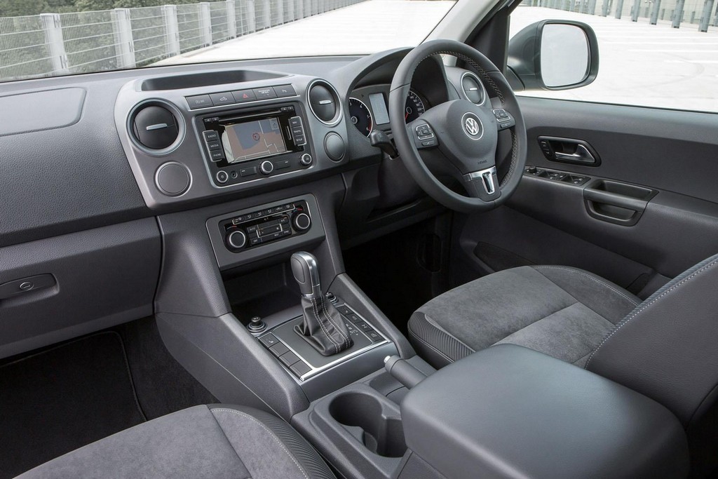 VOLKSWAGEN APRESENTA AMAROK DARK LABEL SPECIAL EDITION, foto 3