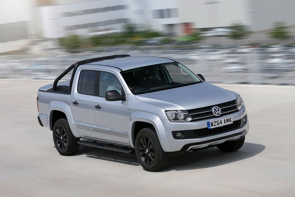 VOLKSWAGEN APRESENTA AMAROK DARK LABEL SPECIAL EDITION, foto 4