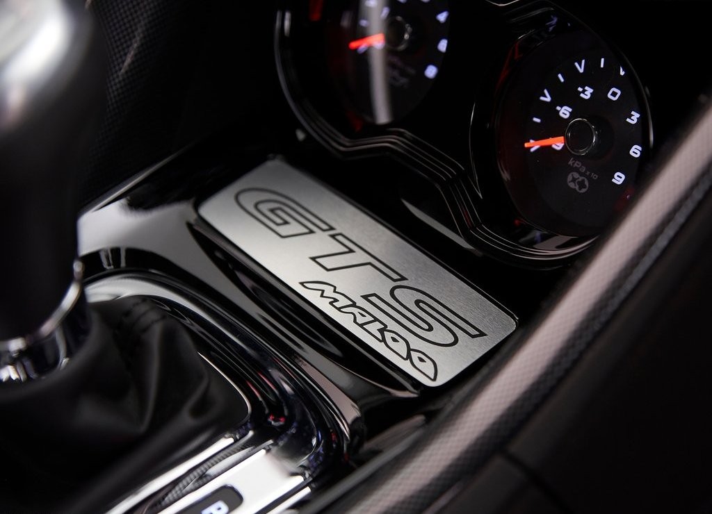 HOLDEN APRESENTA PICK-UP HSV GTS MALOO, foto 6