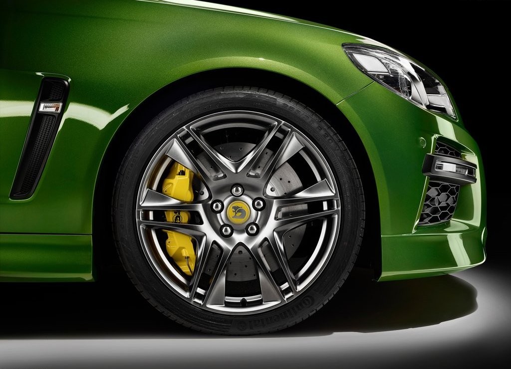 HOLDEN APRESENTA PICK-UP HSV GTS MALOO, foto 7