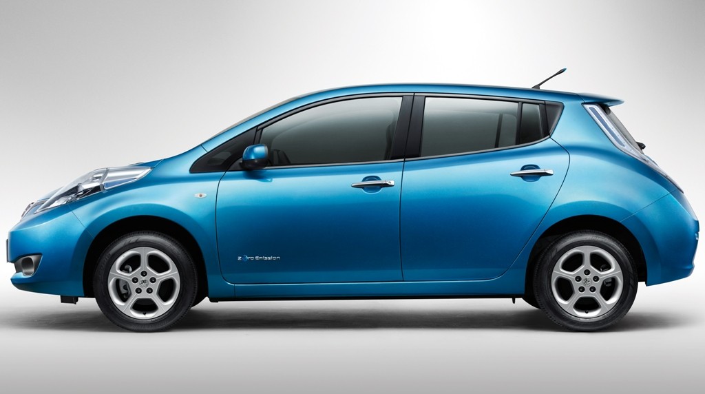 DONGFENG NISSAN LANÇA SEU PRIMEIRO VEÍCULO 100% ELÉTRICO NA CHINA, foto 3