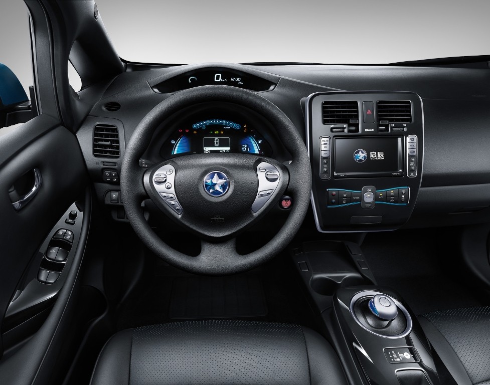 DONGFENG NISSAN LANÇA SEU PRIMEIRO VEÍCULO 100% ELÉTRICO NA CHINA, foto 4