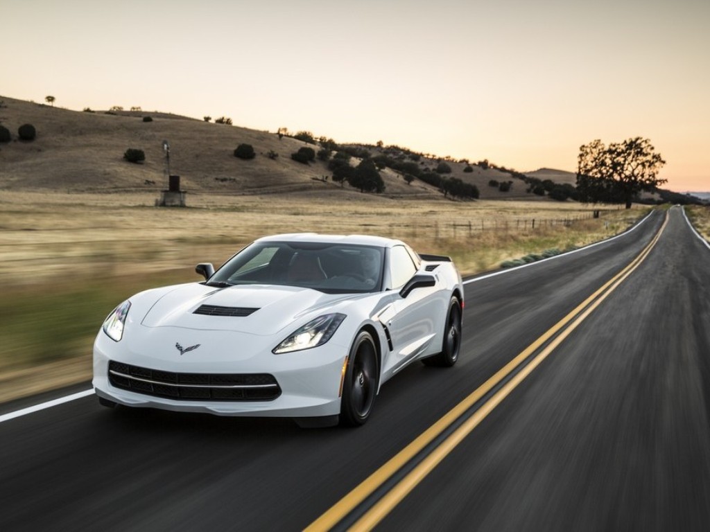 CHEVROLET CONFIRMA O NOVO CORVETTE NO SALÃO DE SÃO PAULO, foto 1