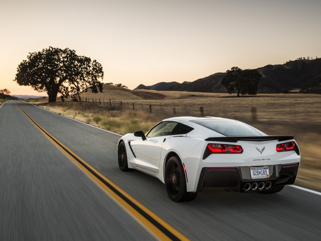 CHEVROLET CONFIRMA O NOVO CORVETTE NO SALÃO DE SÃO PAULO, foto 2
