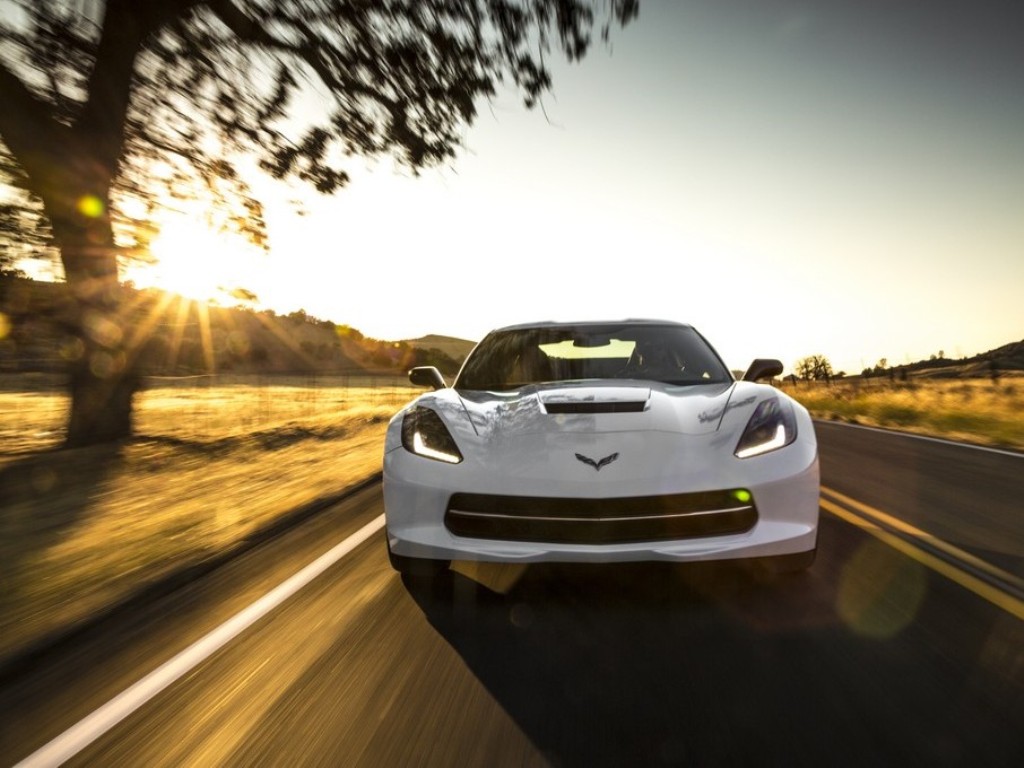 CHEVROLET CONFIRMA O NOVO CORVETTE NO SALÃO DE SÃO PAULO, foto 3