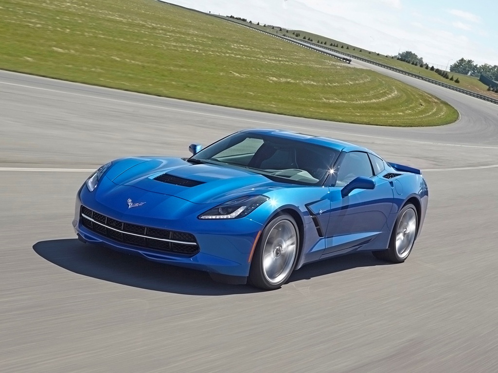 CHEVROLET CONFIRMA O NOVO CORVETTE NO SALÃO DE SÃO PAULO, foto 4