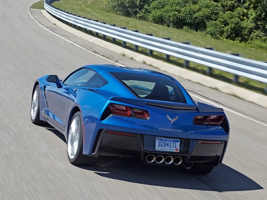 CHEVROLET CONFIRMA O NOVO CORVETTE NO SALÃO DE SÃO PAULO, foto 5