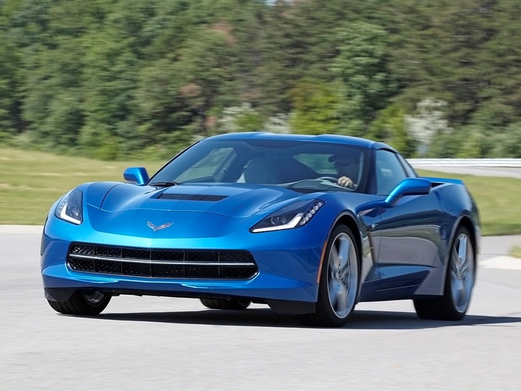 CHEVROLET CONFIRMA O NOVO CORVETTE NO SALÃO DE SÃO PAULO, foto 6