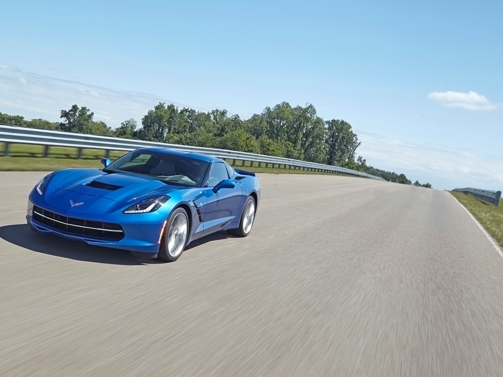CHEVROLET CONFIRMA O NOVO CORVETTE NO SALÃO DE SÃO PAULO, foto 8