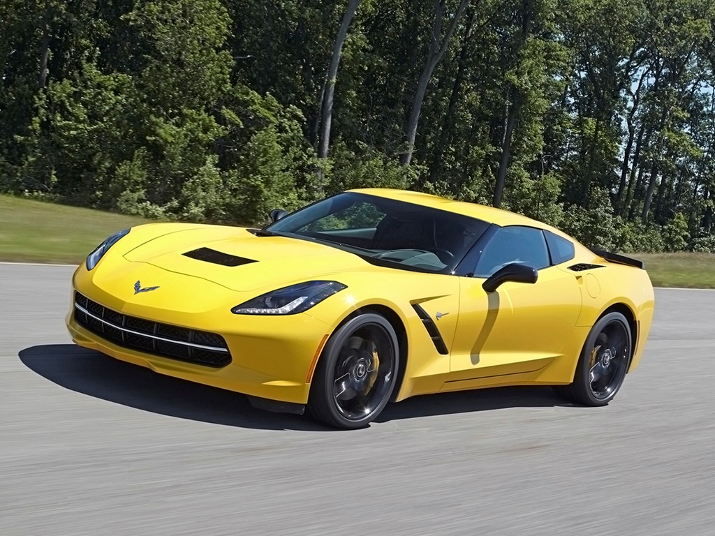 CHEVROLET CONFIRMA O NOVO CORVETTE NO SALÃO DE SÃO PAULO, foto 10