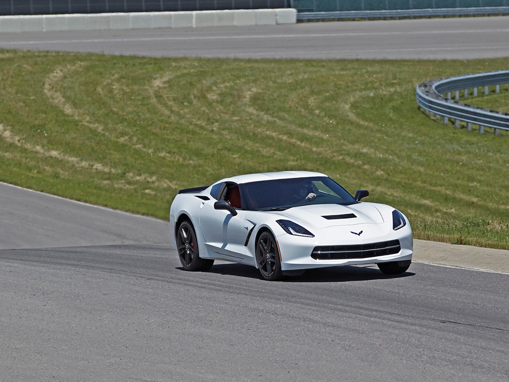 CHEVROLET CONFIRMA O NOVO CORVETTE NO SALÃO DE SÃO PAULO, foto 15
