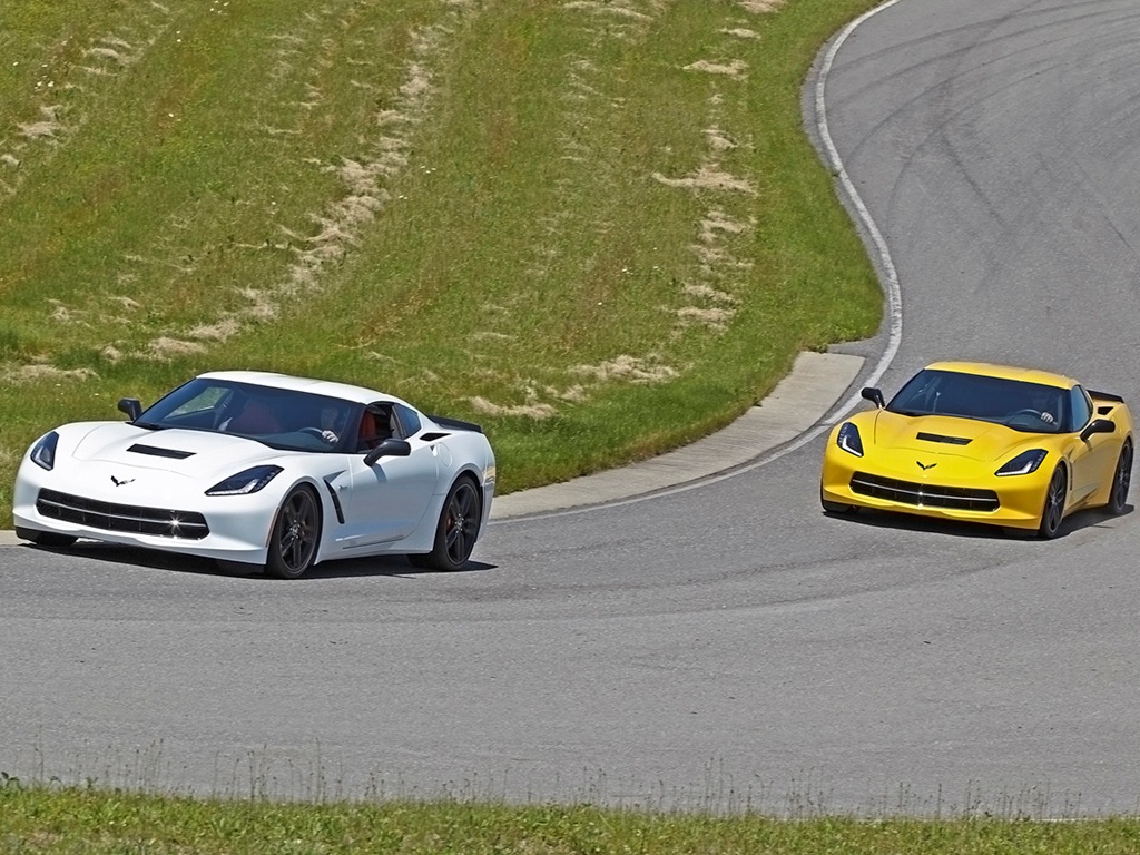 CHEVROLET CONFIRMA O NOVO CORVETTE NO SALÃO DE SÃO PAULO, foto 16