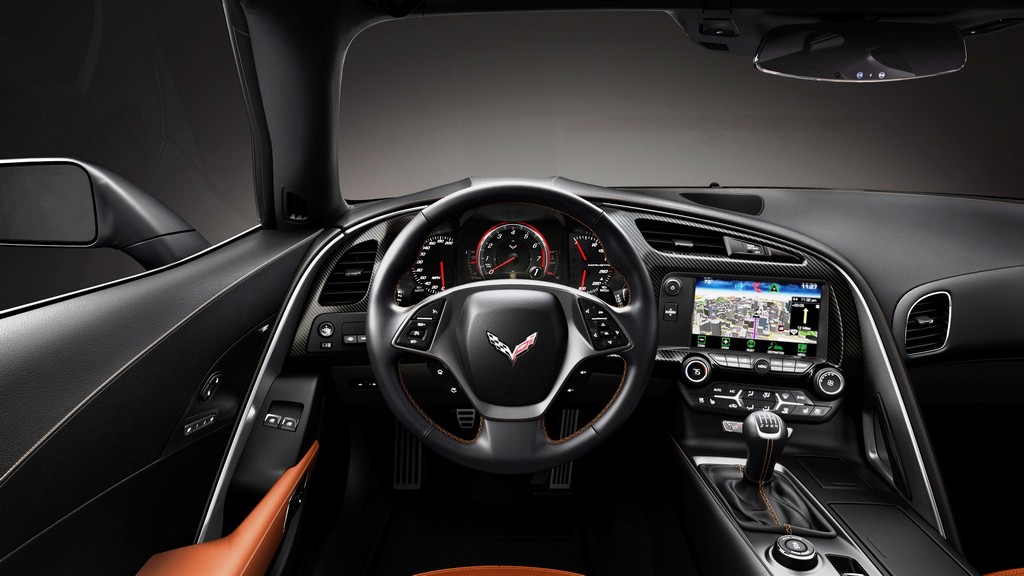 CHEVROLET CONFIRMA O NOVO CORVETTE NO SALÃO DE SÃO PAULO, foto 17