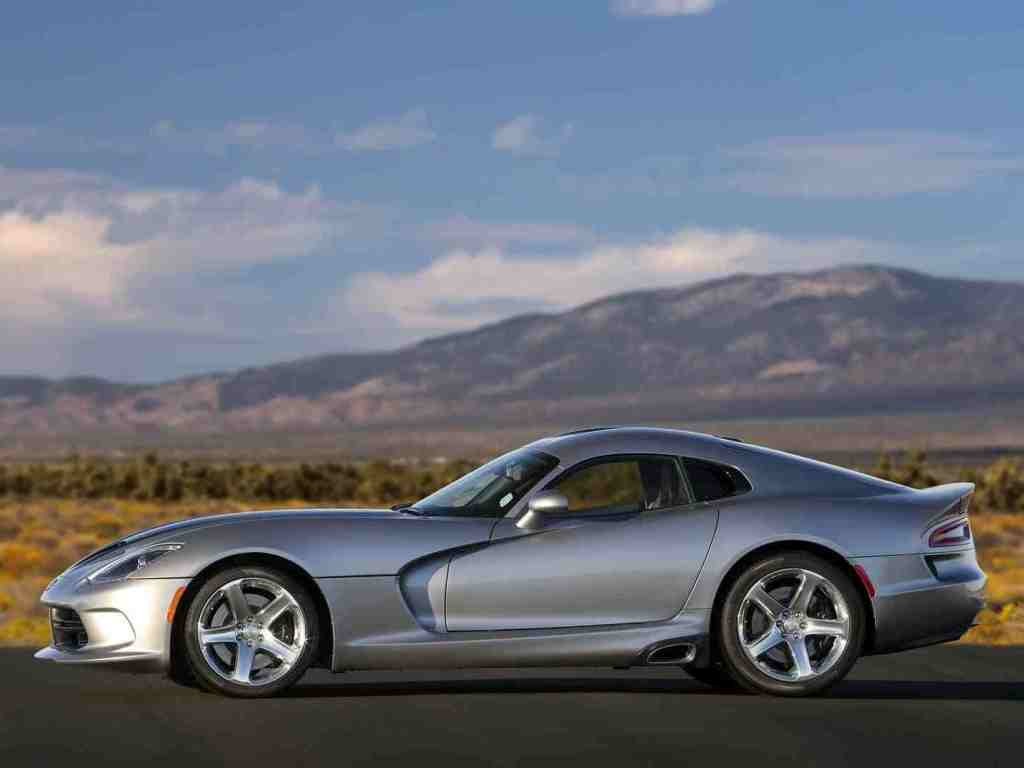 DODGE MOSTRA VIPER SRT 2015, foto 3