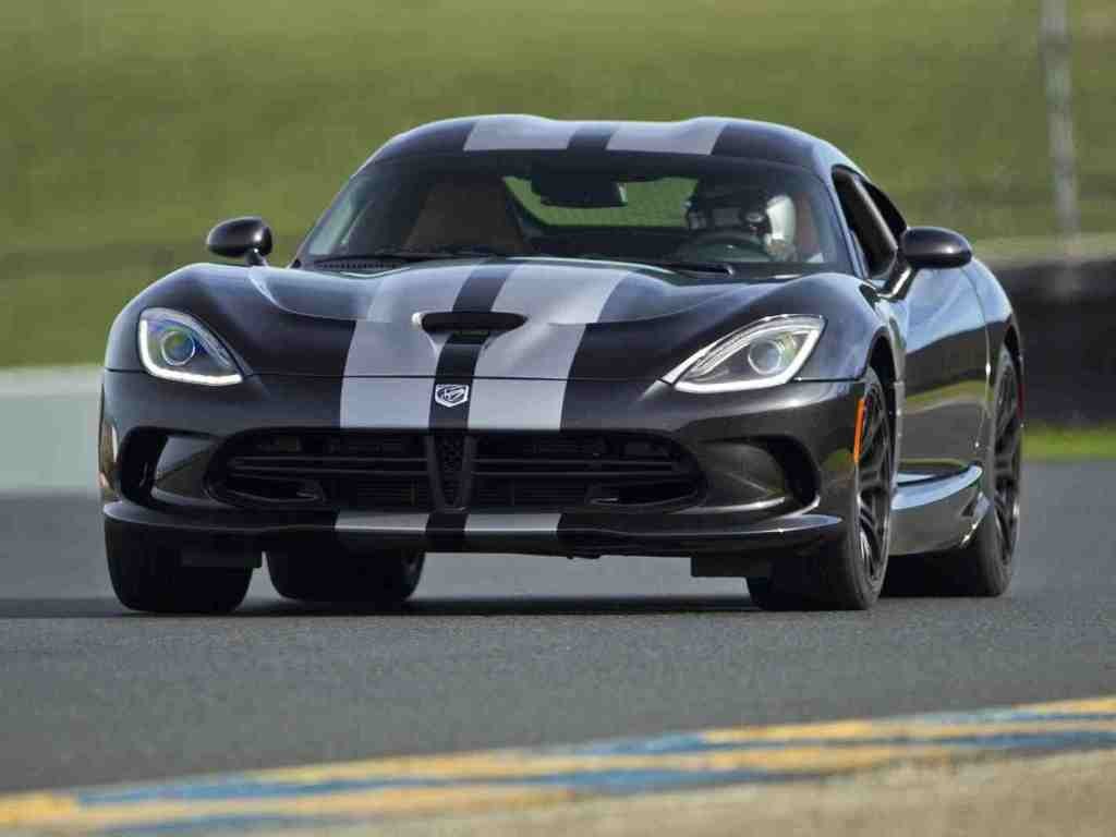 DODGE MOSTRA VIPER SRT 2015, foto 7