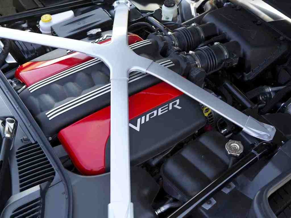 DODGE MOSTRA VIPER SRT 2015, foto 11